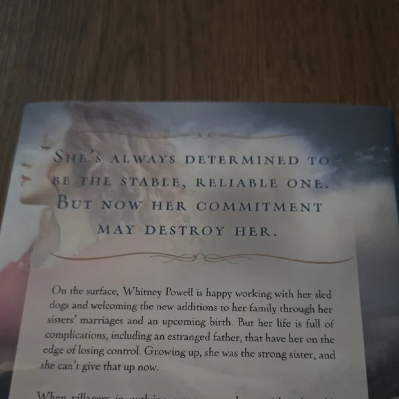 Ever Constant Hardcover Book - Picture 3 of 4